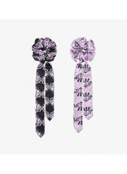 BLACKPINK “Backstage” Merch – Scrunchie