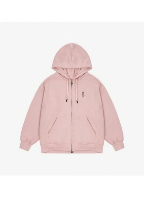 BLACKPINK “Backstage” Merch – Zip-Up Hoodie | Type 2