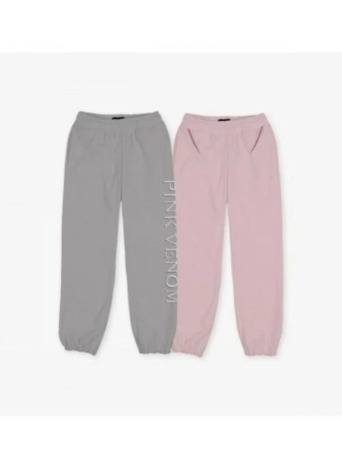 BLACKPINK “PINK VENOM” Merch – Sweatpants