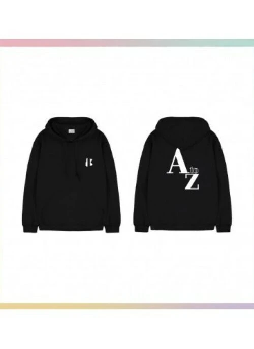 BLITZERS “A to z” Merch – Hoodie