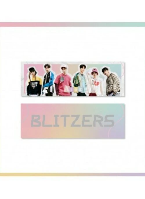 BLITZERS “A to z” Merch – Merch Slogan