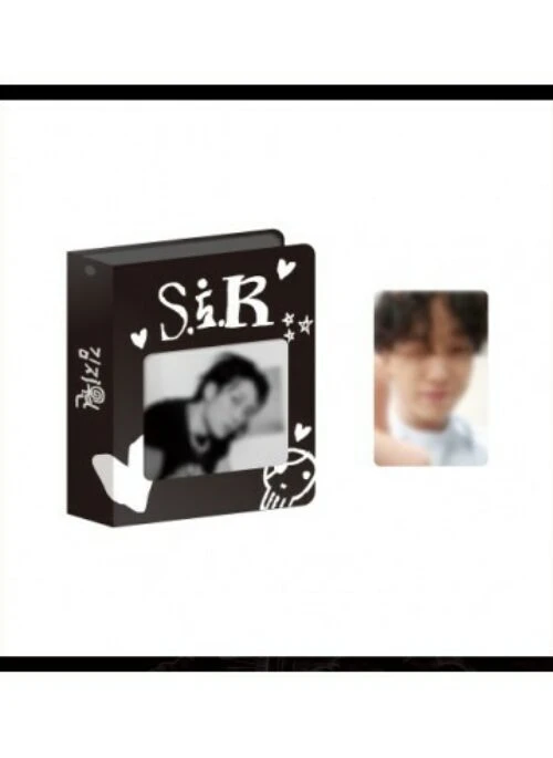 BOBBY “SiR” Merch – Collect Book