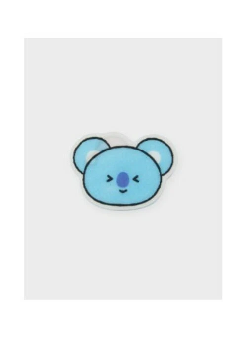 BT21 “2024 Season’s Greetings” Merch – Acrylic Lenticular Magnet