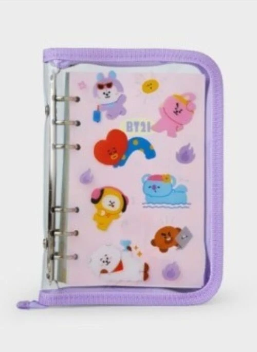 BT21 “2024 Season’s Greetings” Merch – Diary