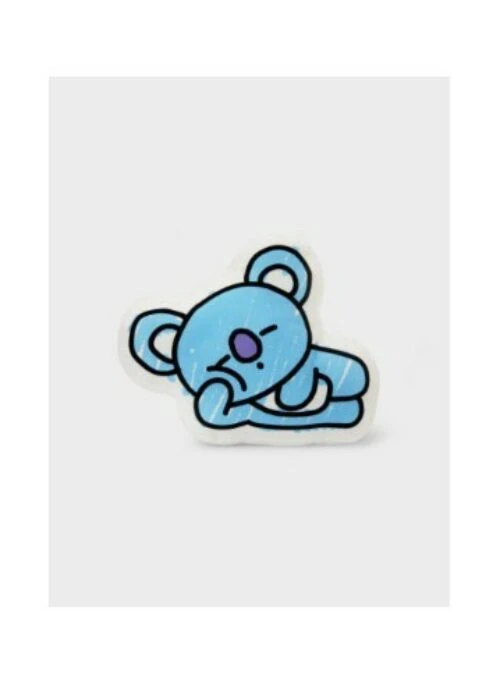 BT21 “Cozy Home” Merch – Flat Cushion
