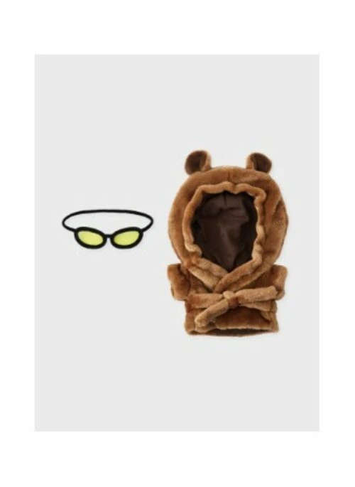 BT21 “Hope In Love” Merch – Costume Closet Robe Set