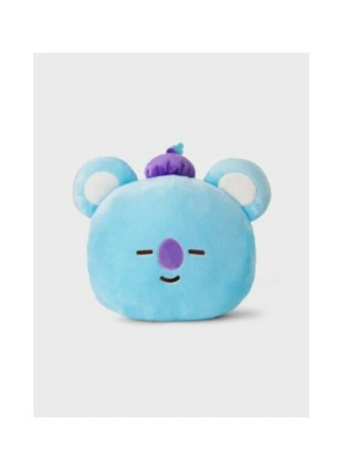 BT21 “Hope In Love” Merch – Face Cushion