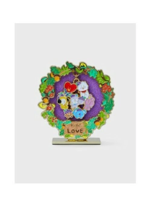 BT21 “Hope In Love” Merch – Metal Magnet