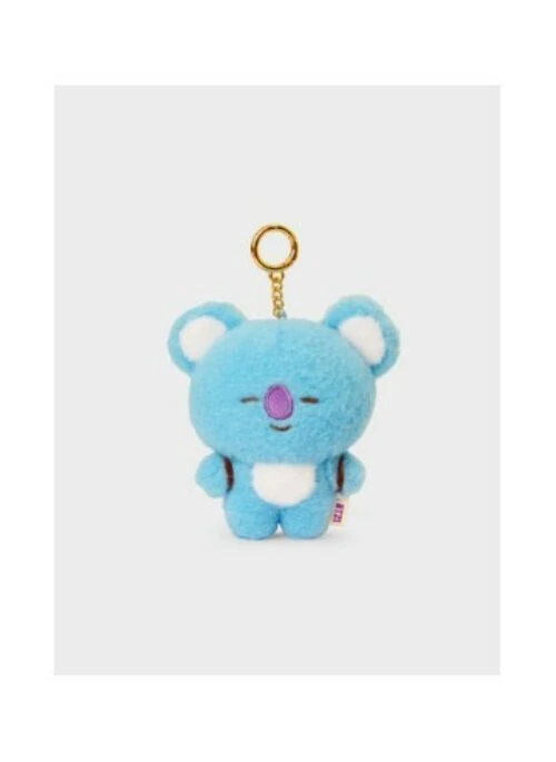 BT21 “Hope In Love” Merch – Plush Keyring