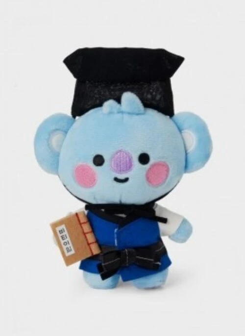 BT21 “Impressive Present” Merch – K-Edition Costume Doll