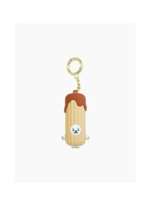BT21 “Line Friends” Merch – Sweet Things Figure Keyring