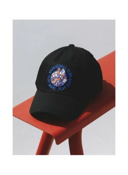BT21 “Sports Club” Merch – Basketball Ball Cap
