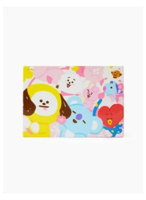 BT21 Line Friends Collaboration – Baby Cherry Blossom Jigsaw Puzzle