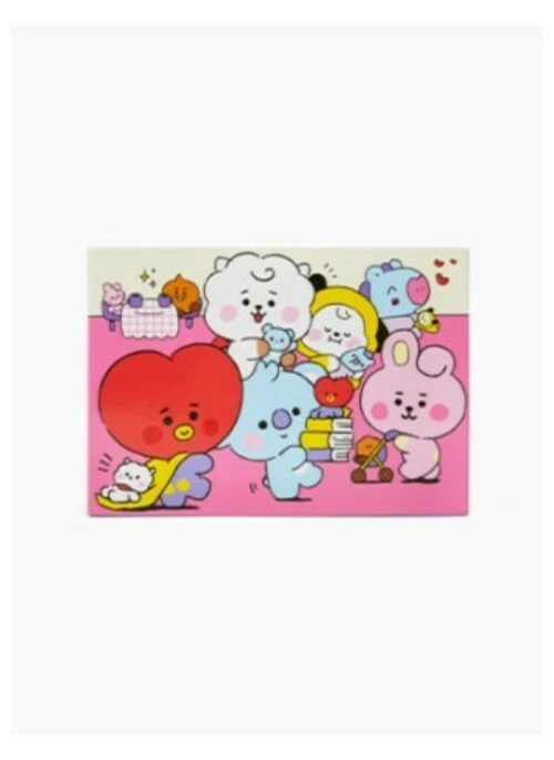 BT21 Line Friends Collaboration – Baby Little Buddy Jigsaw Puzzle
