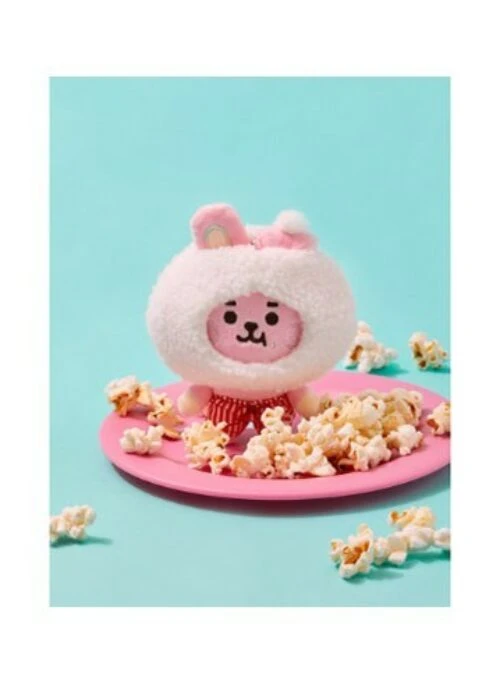 BT21 Line Friends Collaboration – Baby Sweet Things Bag Charm Doll