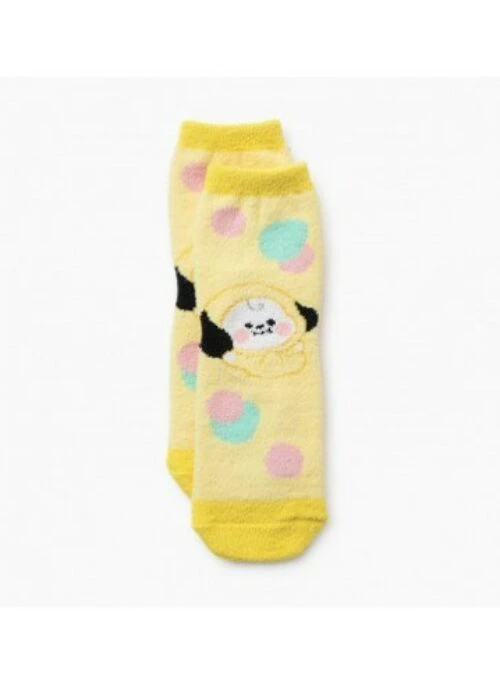 BT21 Line Friends Collaboration – Baby Winter Socks