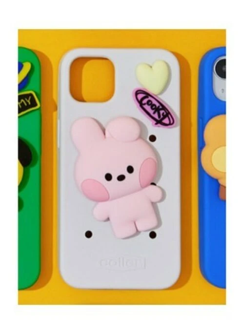 BT21 Line Friends Collaboration – Coller Minini Big Sticon