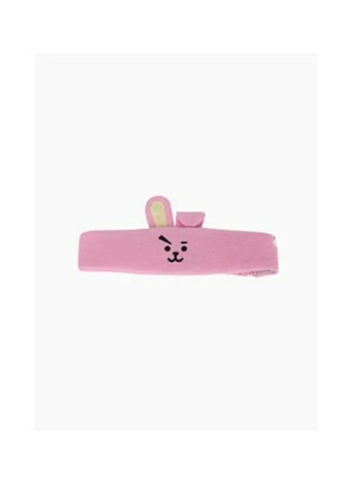 BT21 Line Friends Collaboration – ETTOI Basic Hair Band