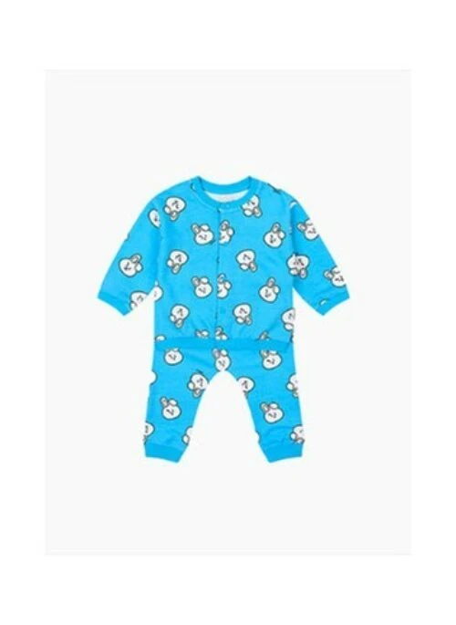 BT21 Line Friends Collaboration – ETTOI Basic Pattern Body Suit + Pants
