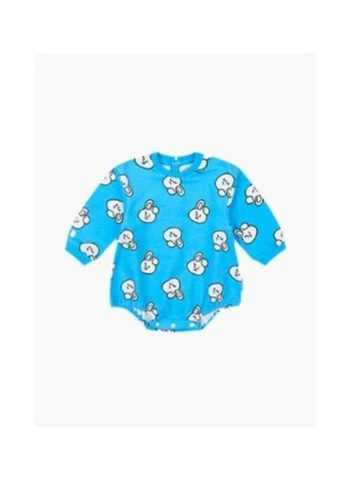 BT21 Line Friends Collaboration – ETTOI Basic Pattern Body Suit