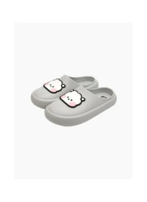 BT21 Line Friends Collaboration Merch – Minini Candy Slipper