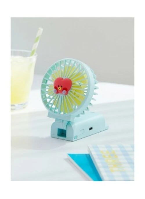 BT21 Line Friends Collaboration – Minini 3way Handy Fan