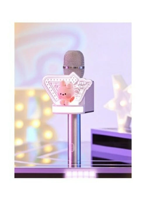 BT21 Line Friends Collaboration – Minini Bluetooth Mic Speaker
