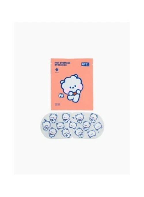 BT21 Line Friends Collaboration – Minini Hot Eye Mask
