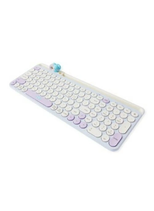 BT21 Line Friends Collaboration – Minini Multi Pairing Wireless Keyboard