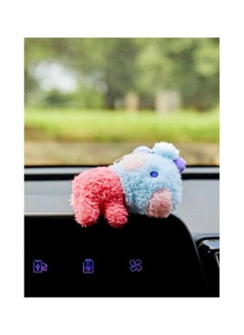 BT21 Line Friends Collaboration – Minini Plush Keyring