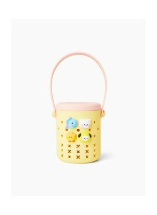 BT21 Line Friends Collaboration – Minini Silica Gel Case