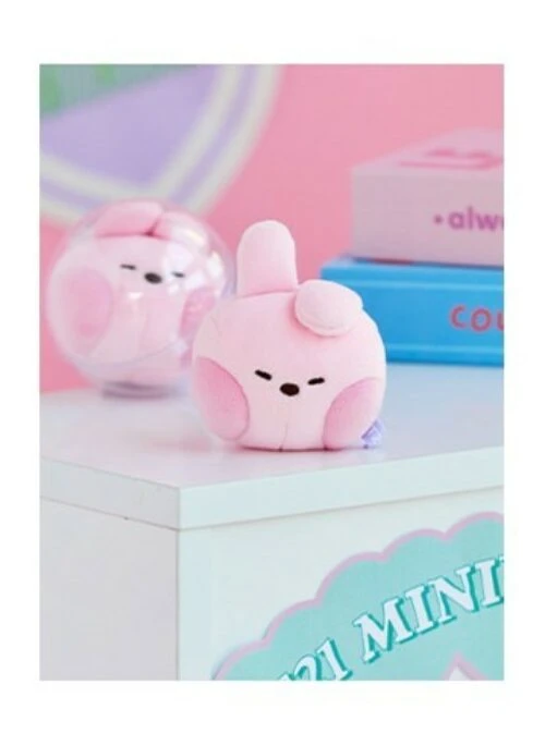 BT21 Line Friends Collaboration – Minini Stress Ball