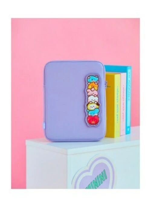 BT21 Line Friends Collaboration – Minini Tablet Pouch 11″