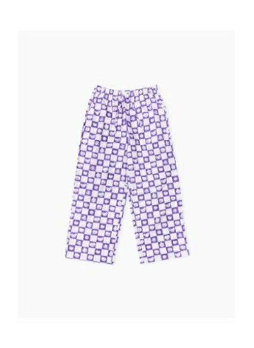 BT21 Line Friends Collaboration – Minini Woven Pajama Pants