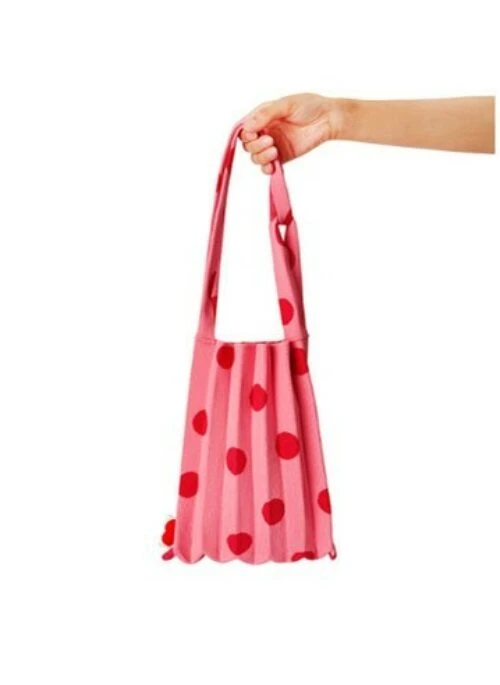 BT21 Line Friends Collaboration – Pleats Mama Mini Shoulder Bag