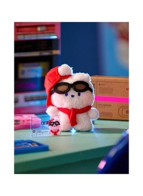 BT21 Line Friends Collaboration – Stereo Standing Doll