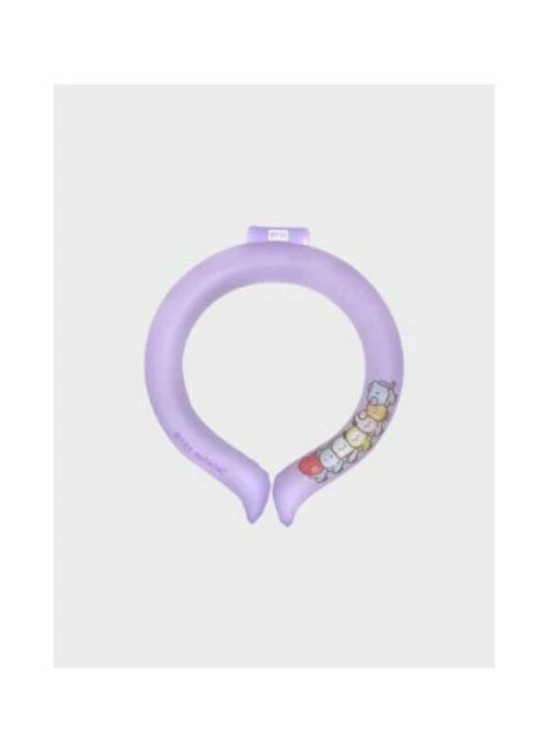 BT21 Line Friends Merch – Minini Ice Cool Neck Band