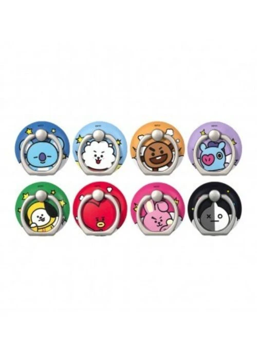 BT21 Merch – Comic Pop Smart Finger Ring