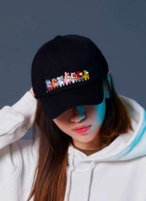 BT21 x Among Us Limited Edition – Ball Cap