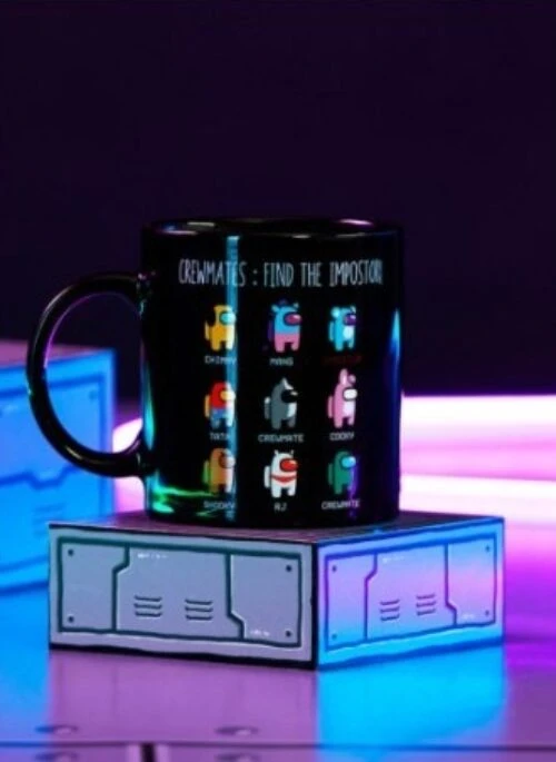 BT21 x Among Us Limited Edition – Mug Cup