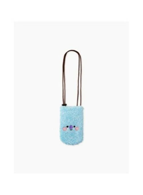 BT21 x BTS Line Friends Collaboration – Baby Buckle Mini Cross Bag