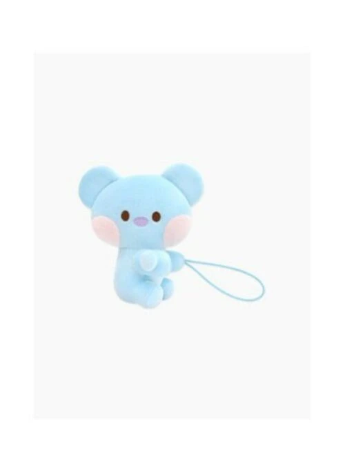 BT21 x BTS Line Friends Collaboration Merch – Minini Doll Curtain Holder