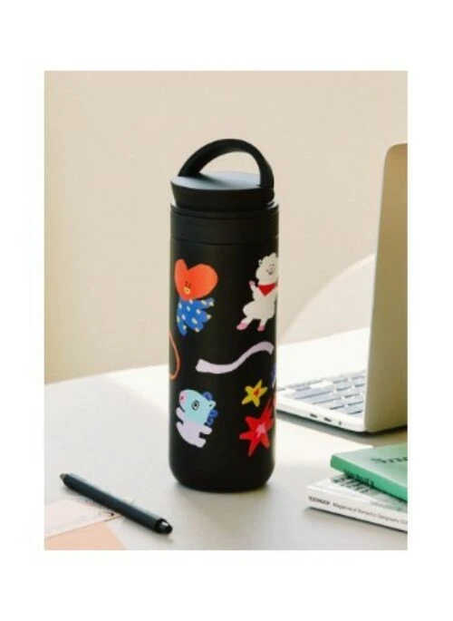 BT21 x BTS Line Friends Collaboration – Winter 2Way Tumbler