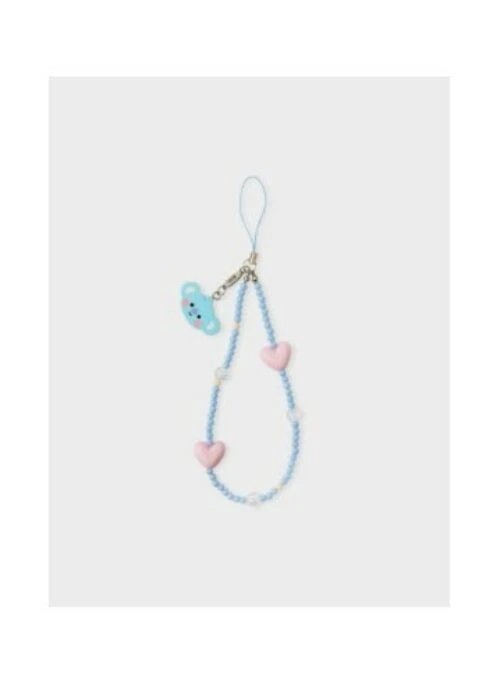 BT21 x Line Friends Collaboration Merch – Baby Mobile Strap Keyring