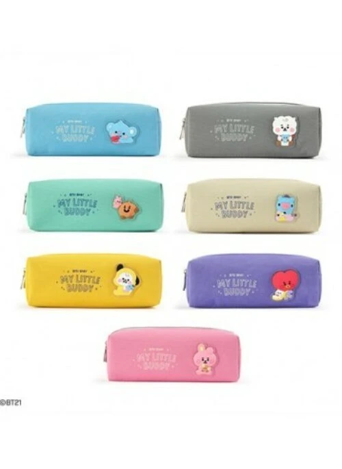 BT21 x Monopoly Collaboration – Little Buddy Pen Pouch