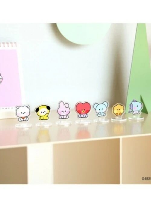BT21 x Monopoly Collaboration – Minini Acrylic Stand