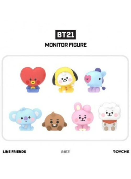 BT21 x Royche Collaboration – Baby Monitor Figure