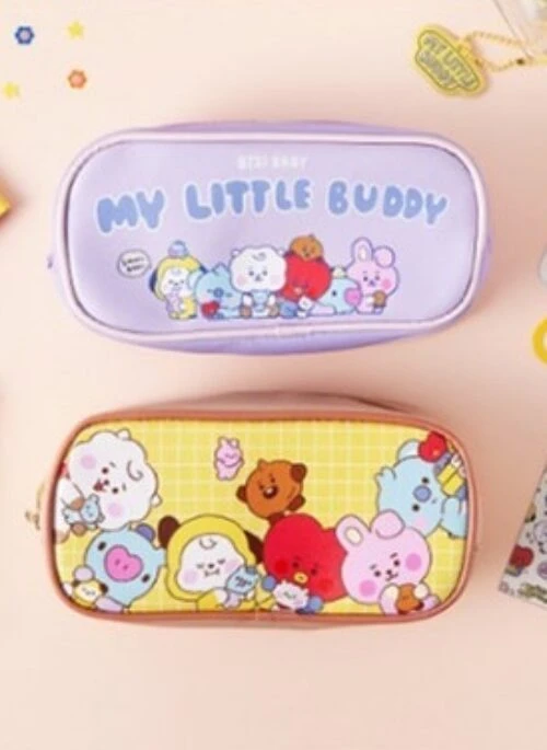 BT21 x Studio Eight Collaboration – Multi Pouch