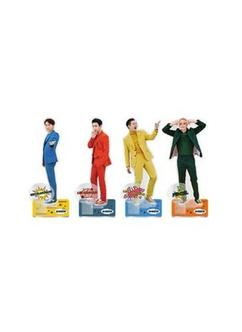 BTOB “4U INSIDE” Merch – Acrylic Stand | Single Member Ver.