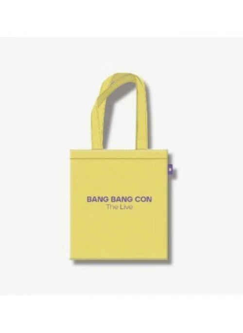 BTS “BANGBANGCON The Live” Eco Bag
